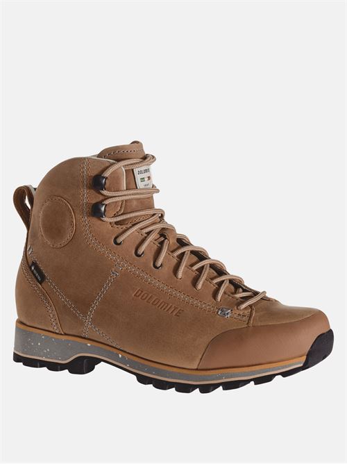 DOL Shoe W's 54 High Fg  Evo GTX DOLOMITE | 292533/Tangerine Orange